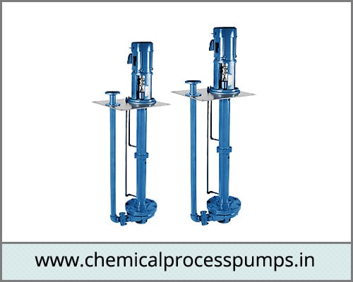 Cantilever Chemical Process Pump Manufacturer india