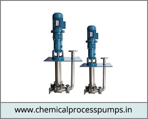 Cantilever Chemical Process Pump Manufacturer