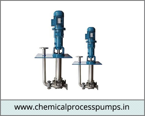 Cantilever Chemical Process Pump