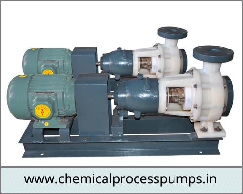 Centrifugal Chemical Process Pumps export
