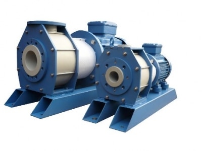 Corrosion Resistant Chemical Transfer Centrifugal Pumps