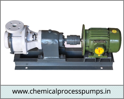 Horizontal Chemical Process Pump Manufacturer India