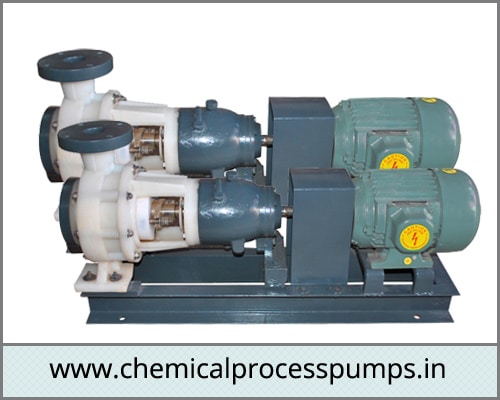 Horizontal Chemical Process Pump Manufacturer