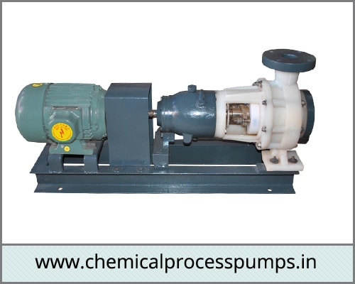 Horizontal Chemical Process Pump