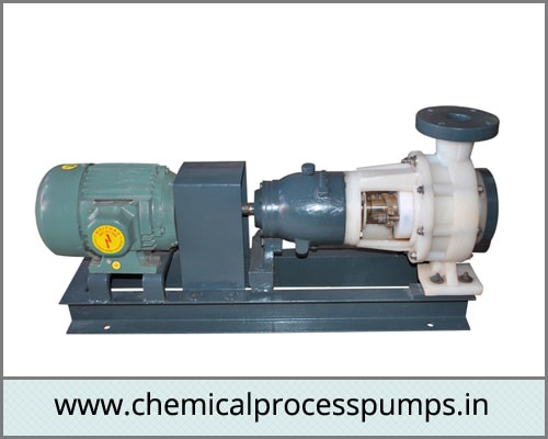 Non Metallic Chemical Process Pump Manufacturer india