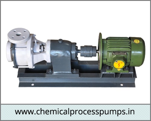 Non Metallic Chemical Process Pump Manufacturer