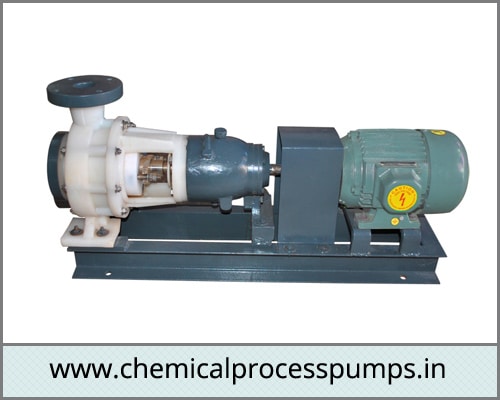 PP Chemical Process Pumps