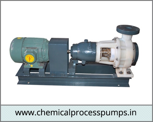 Polypropylene Chemical Process Pump Manufacturer