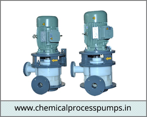 Vertical Chemical Process Pump Manufactrer