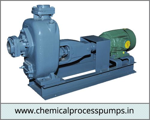 Chemical Processing Pumps Manufacturer & Supplier