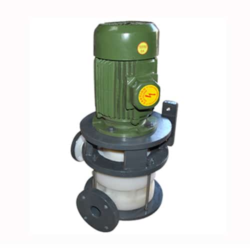Vertical glandless Chemical Processing Pumps