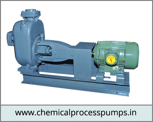 Plastic Chemical Process Pumps Manufacturer