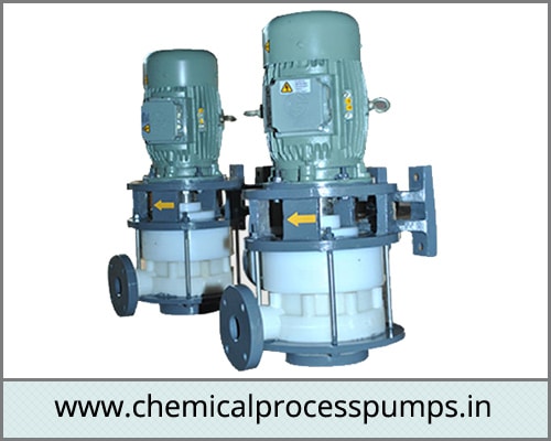 Vertical Chemical Processing Pumps