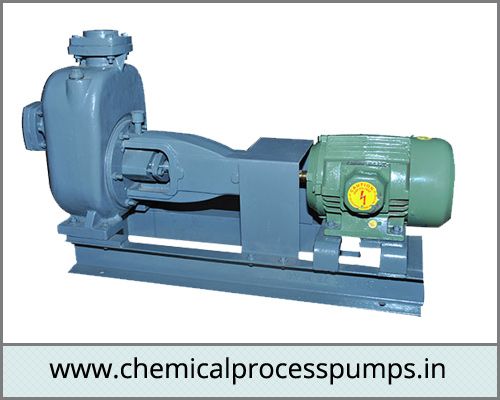 Chemical Process Pumps Supplier in India