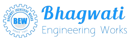 Bhagwati engineer logo